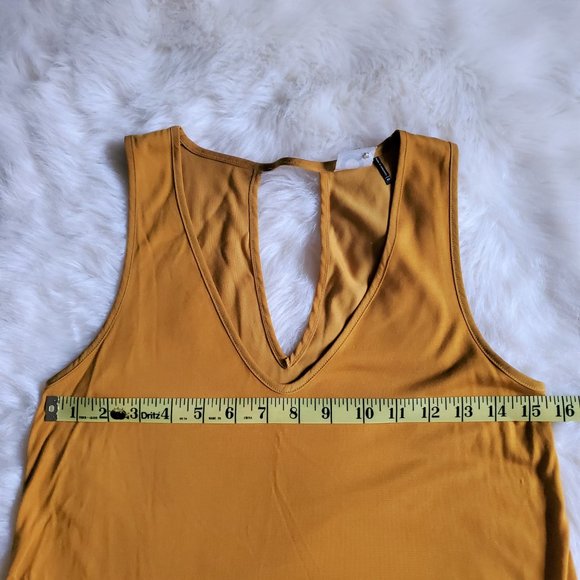 Anthropologie Akemi + Kin Longview Tank Tunic XS - Picture 10 of 11